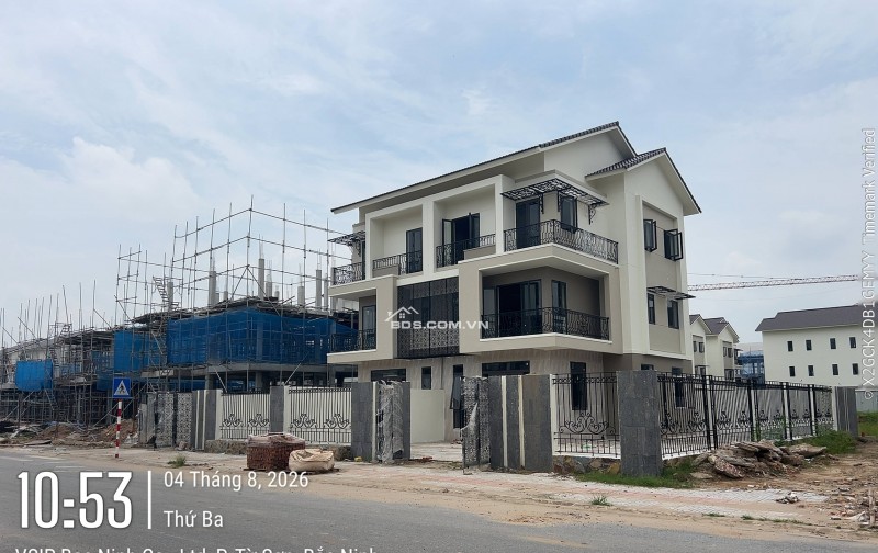  CÁCH HỒ GƯƠM CHỈ 12KM – BIỆT THỰ VƯỜN NGAY CỔNG CHÍNH, SỔ ĐỎ LÂU DÀI